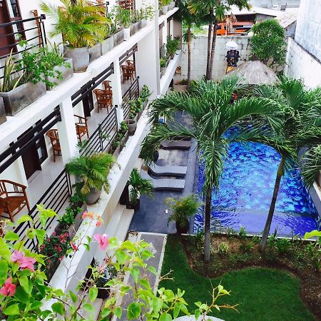 Mansu Hotel And Spa Legian Кута Екстериор снимка