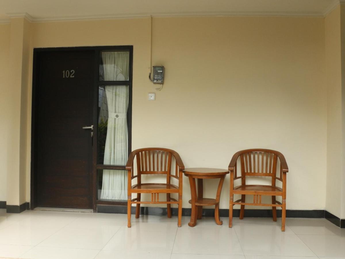 Mansu Hotel And Spa Legian Кута Екстериор снимка