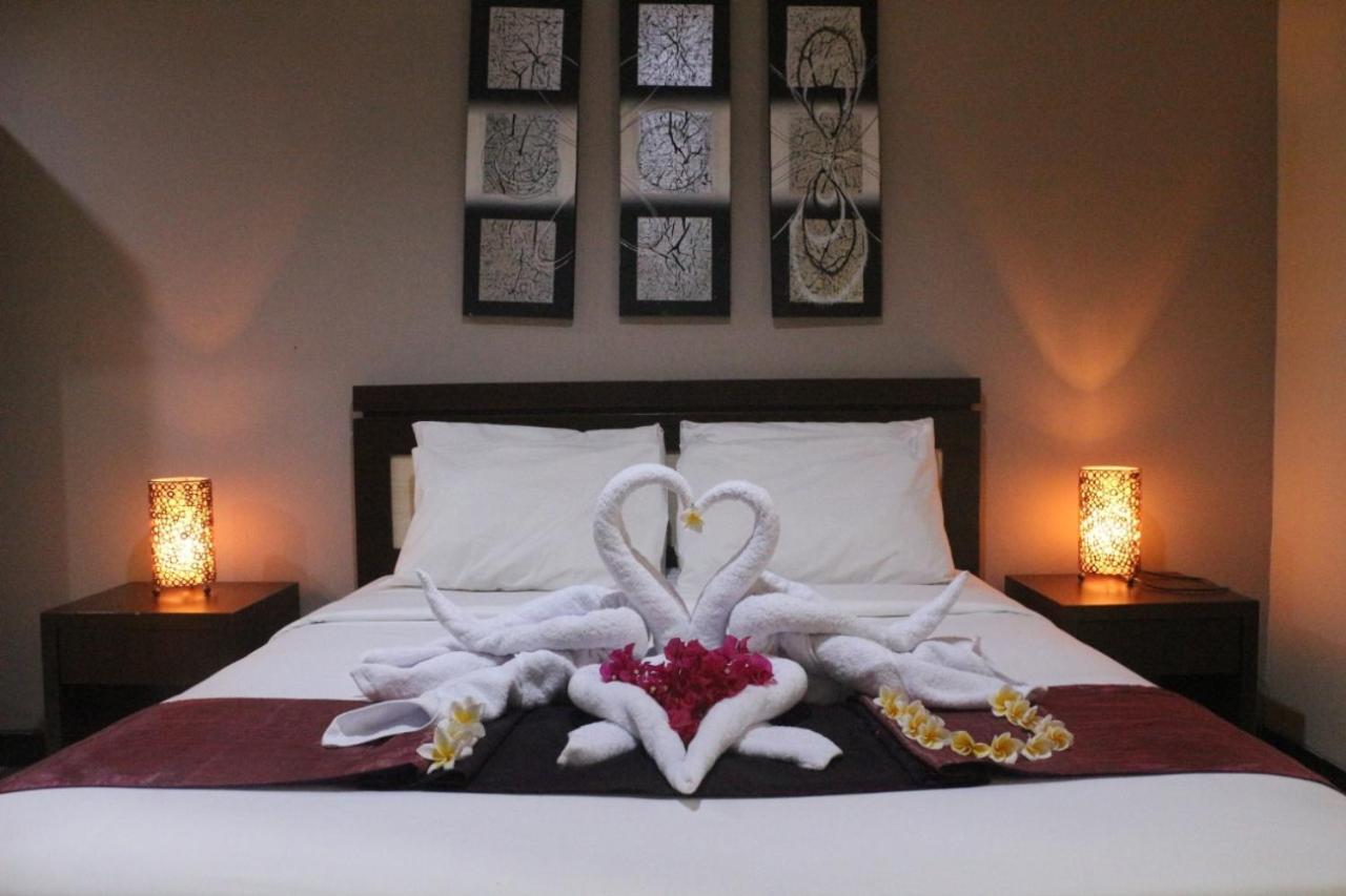 Mansu Hotel And Spa Legian Кута Екстериор снимка